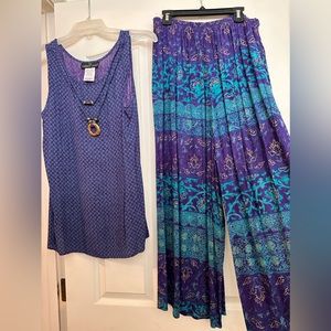 Vintage Carol little 4piece set